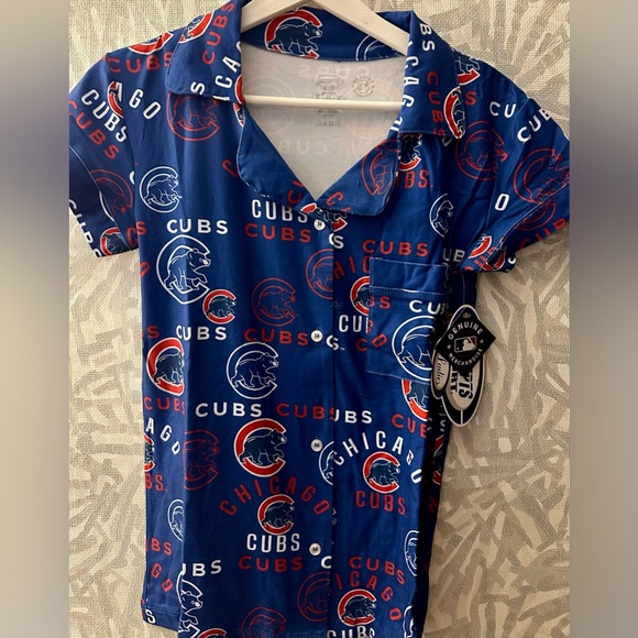 MLB Other - NWT, Women’s two piece pajamas